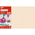 Apli Creme Schaumstoffpapier 600 x 400 x 2 mm 5 Blatt