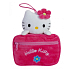 Hello Kitty Plüschtier mit Etui 20 x 17 x 6 cm