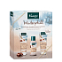 Kneipp Winterpflege Duschcreme 75 ml + Handcreme 75 ml + Badeschaum 100 ml, Kosmetikset für Frauen