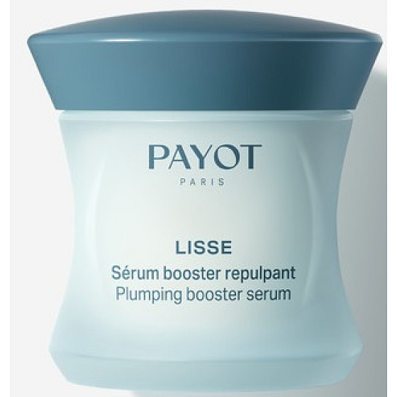 Payot Lisse Booster Repulpant Hydrating Anti-Wrinkle Gel Serum Ultra-konzentriertes Gel-Serum mit Hyaluronsäure 15 ml