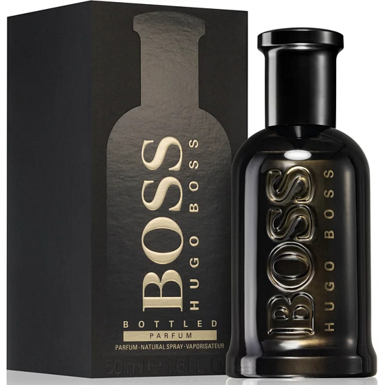 Hugo Boss Bottled Parfüm für Männer 50 ml