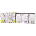 Iteritalia Pflanzliche Seife Lavendel und Bergamotte 3 x 125 g, Geschenkset