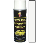 Motip Skoda Acryl-Autolackspray 1026 Weißes Bonbon 200 ml