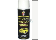 Motip Skoda Acryl-Autolackspray 1026 Weißes Bonbon 200 ml