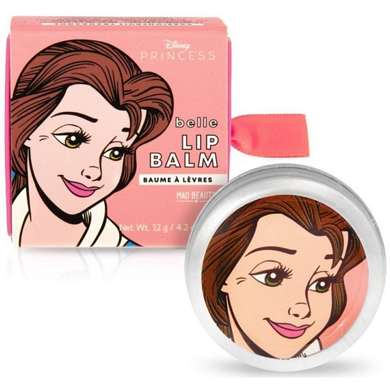 Disney Prinzessin Belle Pop Lippenbalsam 12 g
