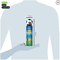 Baylis & Harding Fußball Blaubeeren, Brombeeren und Sandelholz Kinderbadeschaum 320 ml
