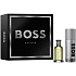 Hugo Boss Boss Bottled Eau de Toilette 50 ml + Deodorant Spray 150 ml, Geschenkset für Männer