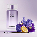 Karl Lagerfeld Fleur d´Iris Eau de Parfum für Damen 50 ml