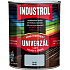 Industrol S2013 universell glänzende Oberflächenfarbe für Metall und Holz, 9110 Aluminium, 750 ml