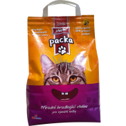 Balanim Packa přírodní hrudkující stelivo pro domácí mazlíčky 10 l