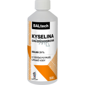 BALTECH Salzsäure 31 %, 500 ml