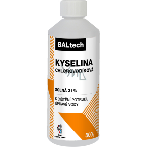 BALTECH Salzsäure 31 %, 500 ml