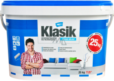 Het Klasik malířská barva, 25 kg