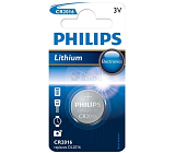 Batterie Philips Lithium 1 Stk CR2016 3V