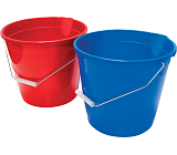 Niteola Eimer rund mit Auslauf 10 l