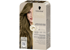 Schwarzkopf Creme Supreme Haarfarbe 7-0 natürliche Blond 60 ml
