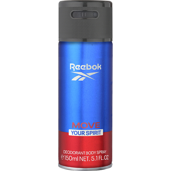 Reebok Move Your Spirit Herren-Deodorant 150 ml