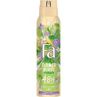 Fa Flower Burst Deodorant, 150 ml