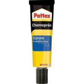 Pattex Chemoprén Extrem Kleber für stark beanspruchte Verbindungen von saugfähigen und nicht saugfähigen Materialien Tube 120 ml