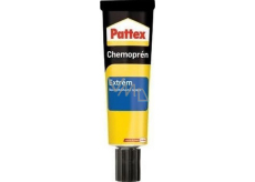 Pattex Chemoprén Extrem Kleber für stark beanspruchte Verbindungen von saugfähigen und nicht saugfähigen Materialien Tube 120 ml