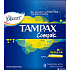 Tampax Compak Regular Damentampons mit 8-teiligem Applikator
