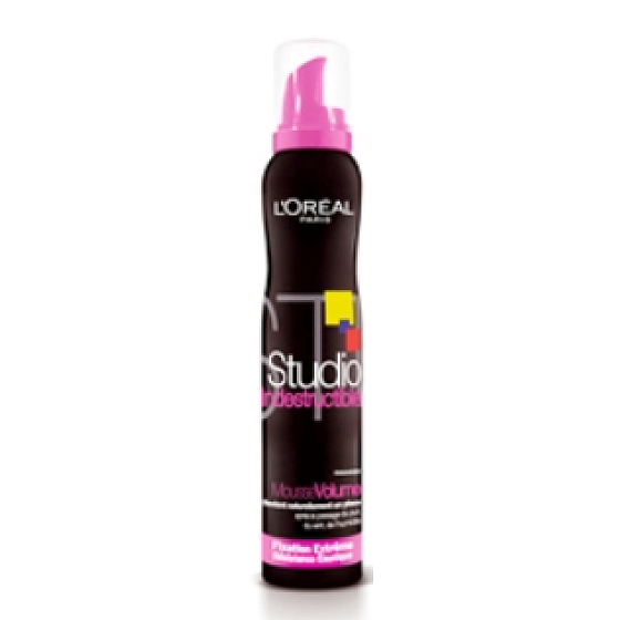 Loreal Paris Studio Line Indestructible Women for volume schäumende Wimperntusche 200 ml