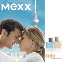 Mexx Berlin Sommer Edition Eau de Toilette für Herren 50 ml
