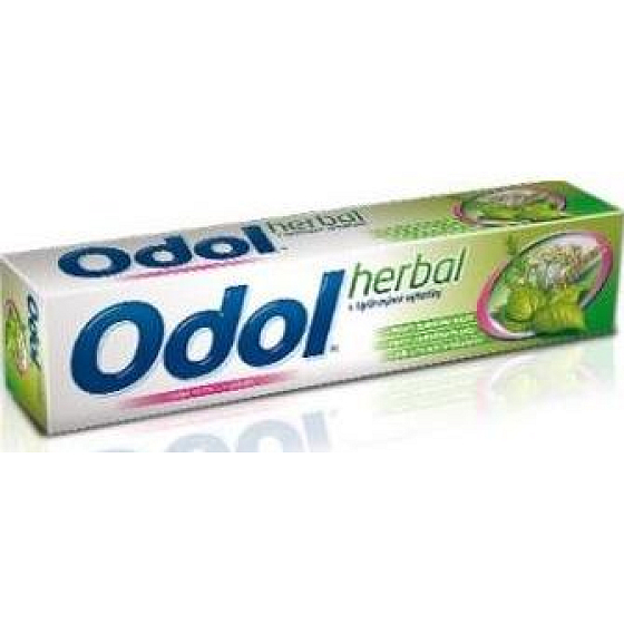 Odol Herba mit 7 Heilkräutern Zahnpasta 100 ml