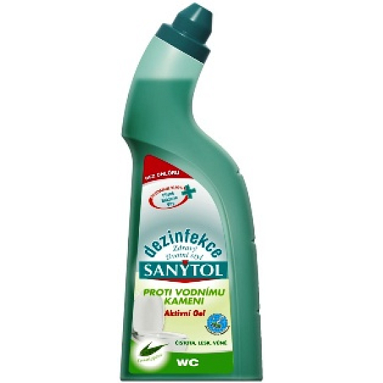 Sanytol Toilettendesinfektion Anti-Scale-Reiniger 750 ml