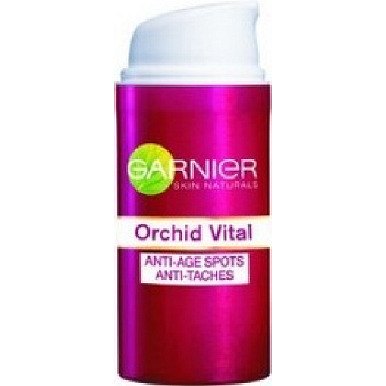 Garnier Skin Naturals Orchid Vital Serum zur Behandlung von Pigmentflecken 30 ml