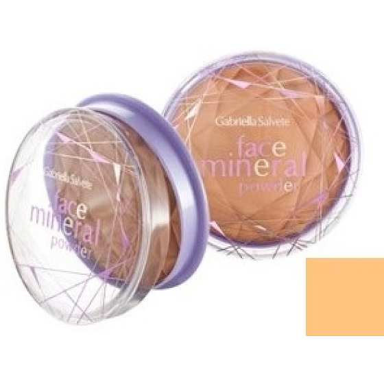Gabriella Salvete Face Mineral Powder 01 13 g
