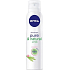 Nivea Pure & Natural Action Duft Lotus Deodorant Spray für Frauen 150 ml