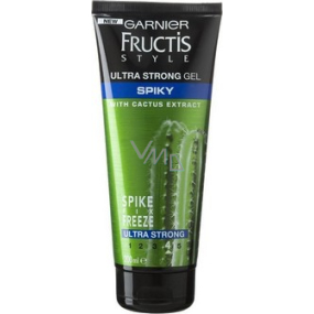 Garnier Fructis Spiky Ultra Strong Haargel 200 ml