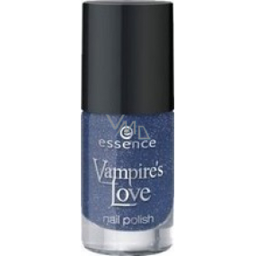 Essence Vampire's Love Nagellack Nagellack 02 Into The Dark 10 ml