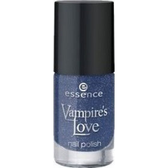 Essence Vampire's Love Nagellack Nagellack 02 Into The Dark 10 ml