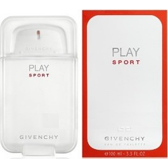 Givenchy Play Sport Eau de Toilette für Männer 100 ml