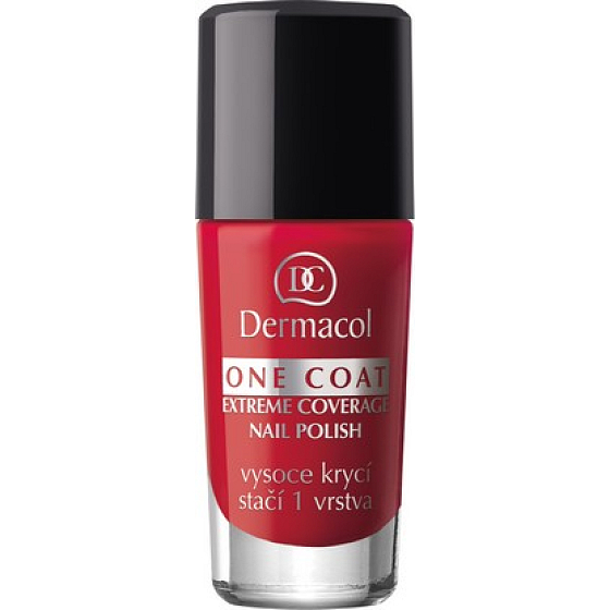 Dermacol One Coat Extreme Coverage Nagellack Nagellack 115 10 ml