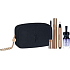 Yves Saint Laurent Volumeneffekt Faux Cils Mascara 01 Schwarz 7,5 ml + Aufhellender Concealer 2,5 ml + Serum 15 ml, Kosmetikset