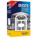 Bros Insect Fensternetz weiß 150 x 180 cm