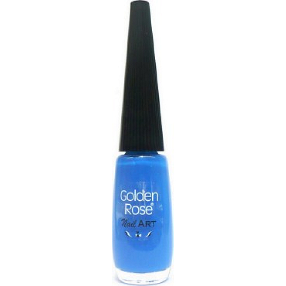 Golden Rose Nail Art dekorieren Nagellack Schatten 126 7,5 ml