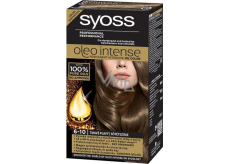 Syoss Oleo Intense Color Haarfarbe ohne Ammoniak 6-10 Dunkelblond