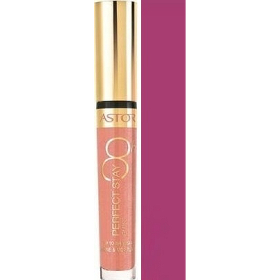 Astor Perfect Stay 8H Lipgloss 005 Fruchtiger Kuss 5,5 ml