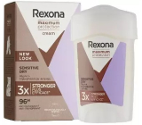 Rexona Maximum Protection Sensitive Trockener Antitranspirant-Deodorant-Stick für Frauen 45 ml