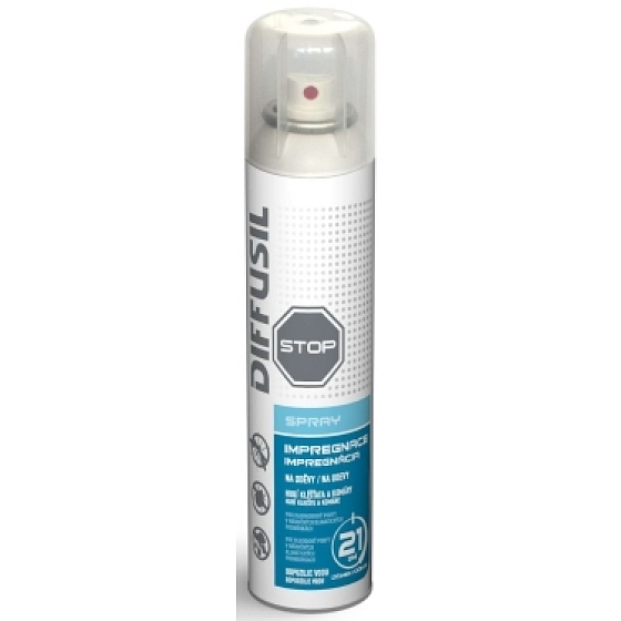 Diffusil Wasserdichte Imprägnierung mit Abtötungsspray 150 ml