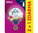 Glade One Touch Japanische Garten Mini Spray Nachfüllung 3 x 10 ml