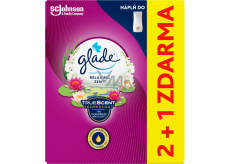 Glade One Touch Japanische Garten Mini Spray Nachfüllung 3 x 10 ml