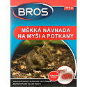 Bros Softbait für Mäuse, Ratten und Ratten 250 g