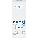 Ziaja Sensitive Skin SPF 20 beruhigende Tagescreme zur Reduzierung von Hautirritationen 50 ml