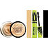 Max Factor Whipped Creme Foundation Make-up 75 Golden 18 ml + Wild Mega Volume Mascara schwarz 11 ml