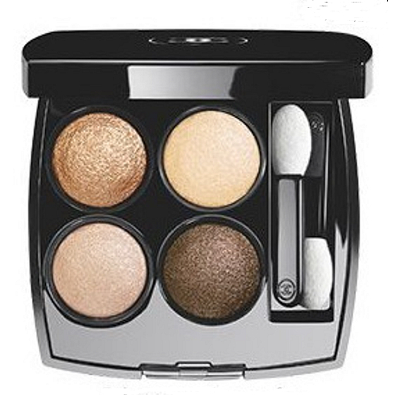Chanel Les 4 Ombres Quadra-Lidschatten mit mehreren Effekten 234 Poesie 2 g